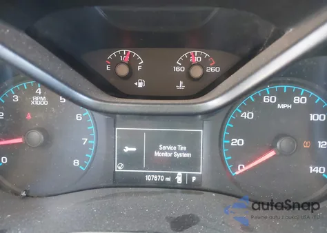 2017 GMC Canyon из США, поврежденный, VIN 1GTH5BEA1H1260706